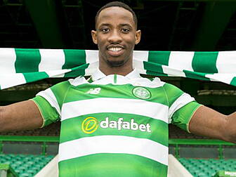 Celtic confirm Moussa Dembele...